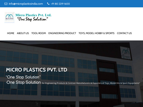 microplasticsindia.com
