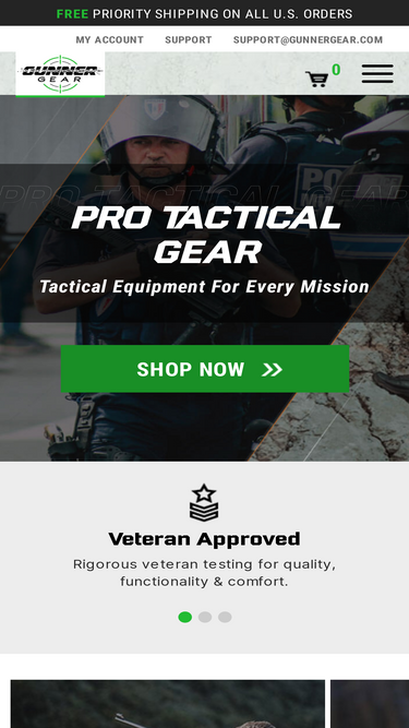 gunnergear.com