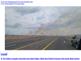 'tri-cityherald.com' screenshot