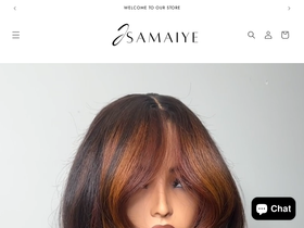 jsamaiye.com homepage screenshot