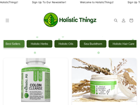 holisticthingz.com