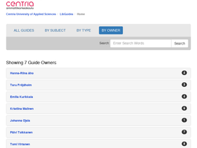 libguides.centria.fi