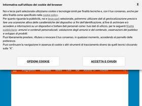 'tuttalativu.it' screenshot