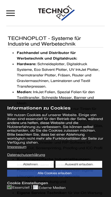 technoplot.de