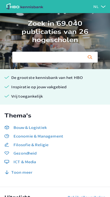 hbo-kennisbank.nl