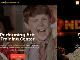 stagedoormanor.com