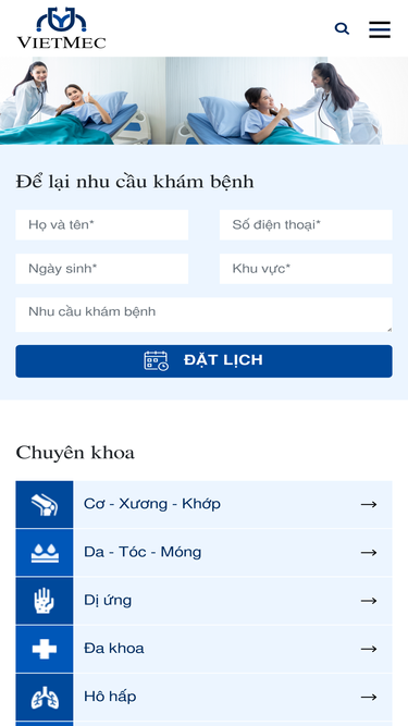 vietmecgroup.com