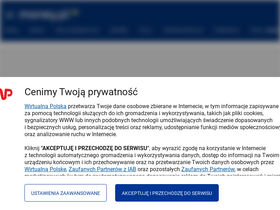 'msp.money.pl' screenshot