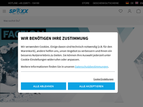 spexx.org