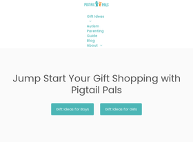 pigtailpals.com