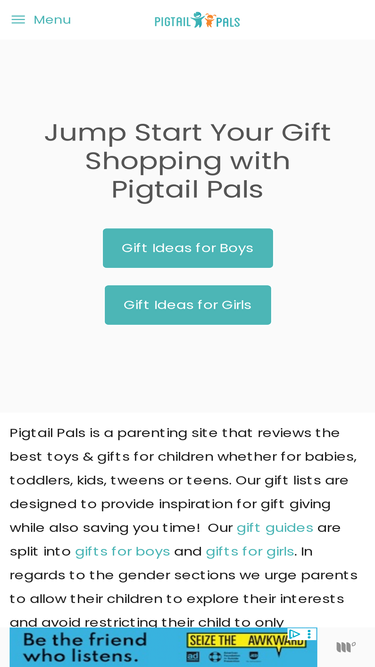 pigtailpals.com