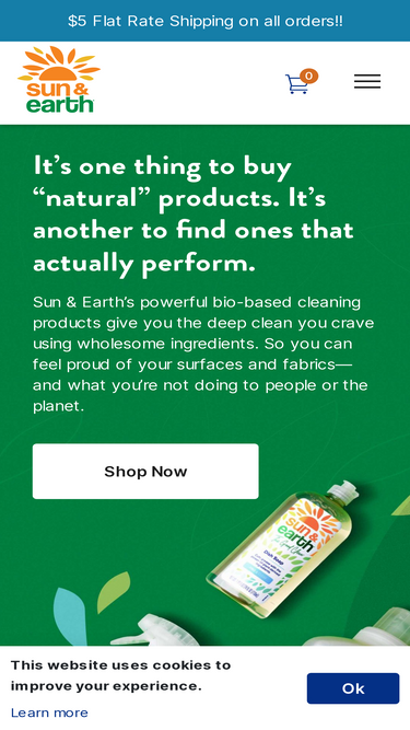 sunandearth.com