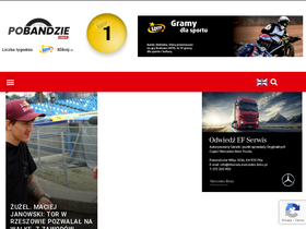 'po-bandzie.com.pl' screenshot