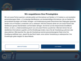 'kinderweltreise.de' screenshot