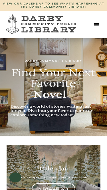darbylibrary.net