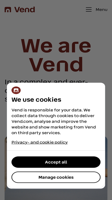 vend.no