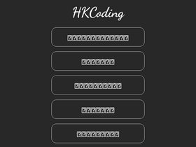 'hkcoding.com' screenshot