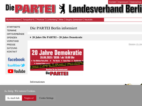 die-partei-berlin.de