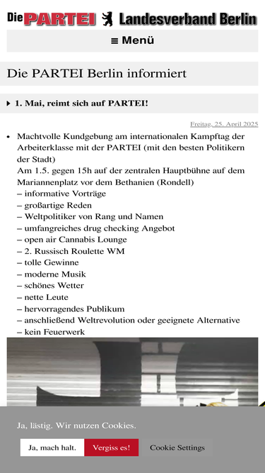 die-partei-berlin.de