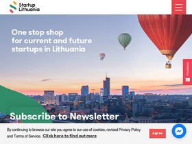 startuplithuania.com