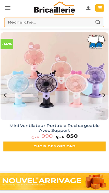 bricaillerie.com