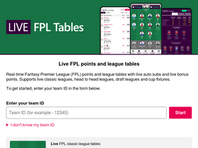 Fantasy Football Hub: FPL Tips for Android - Download