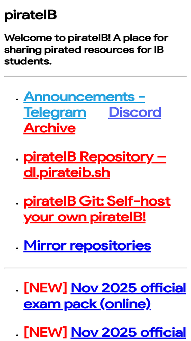 pirateib.sh