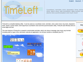 timeleft.info
