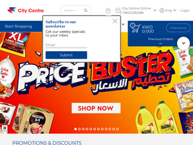 'cchyper.com' screenshot