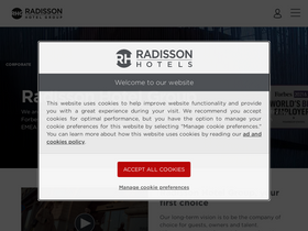 radissonhotelgroup.com
