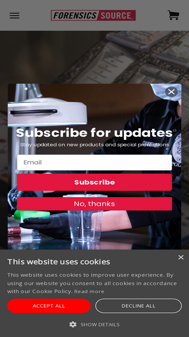 forensicssource.com