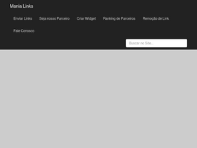 'manialinks.com' screenshot