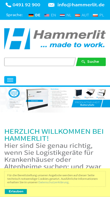 hammerlit.de