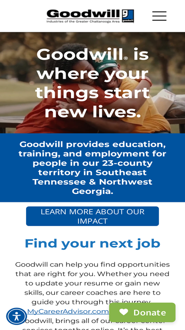 goodwillchatt.org