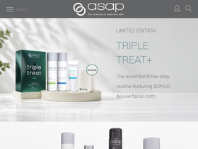 asapskinproducts.com