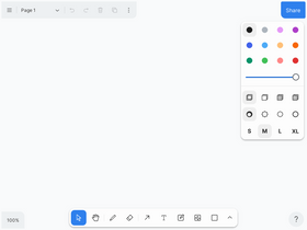'tldraw.com' screenshot