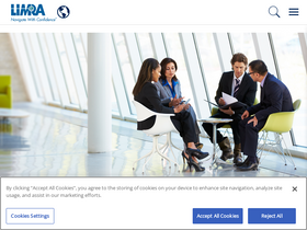 'limra.com' screenshot