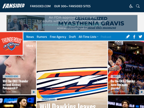 'thunderousintentions.com' screenshot