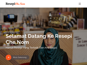 'resepichenom.com' screenshot