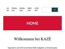 kaze-online.de
