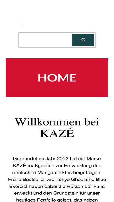 kaze-online.de