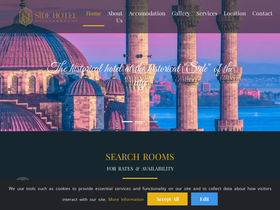 sidehotel.com