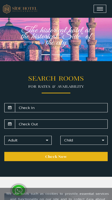 sidehotel.com