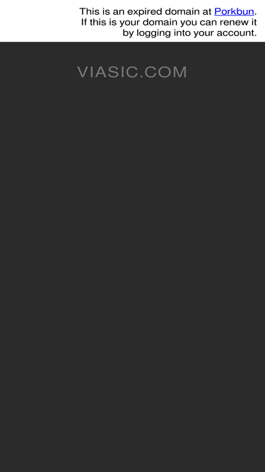 viasic.com