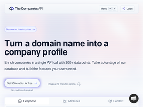 thecompaniesapi.com