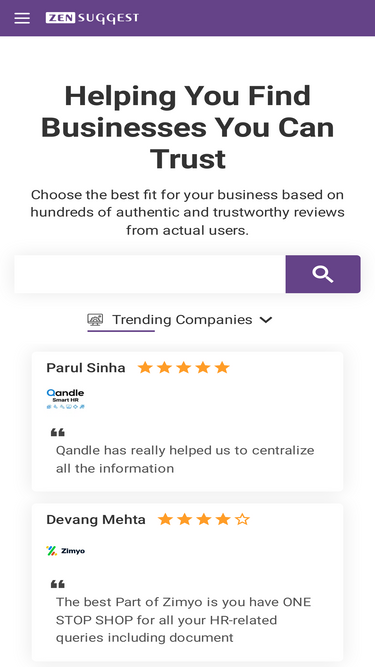 zensuggest.com