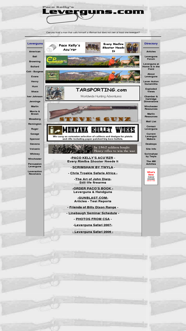 leverguns.com