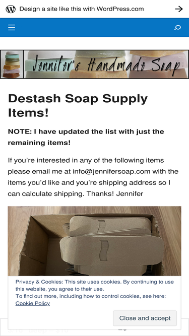jennifersoap.wordpress.com