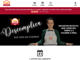 bakeandcakegourmet.com.br