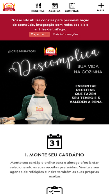 bakeandcakegourmet.com.br